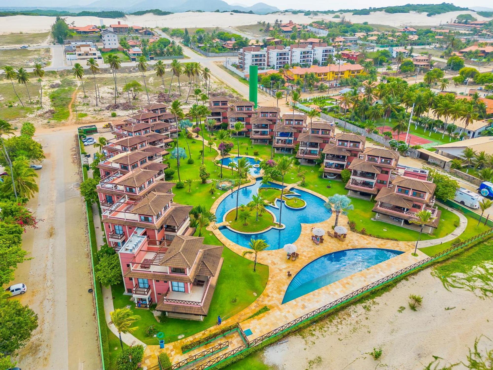 Cumbuco Dream Village 602V By Aloha Vibes Adm Exterior photo