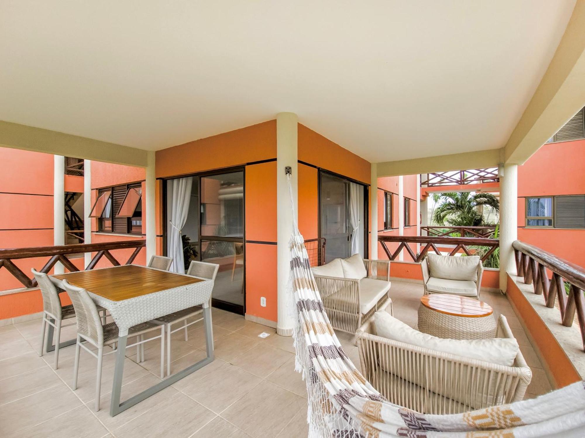 Cumbuco Dream Village 602V By Aloha Vibes Adm Exterior photo